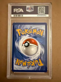 Pokemon Pikachu TCG Card 131/091 Paldean Fates Shiny Rare PSA 9 Mint - Image 3
