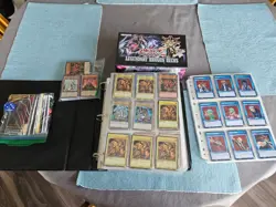 Huge YUGIOH Card Lot - Image 1