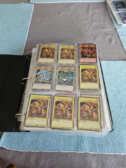 Huge YUGIOH Card Lot - Image 2