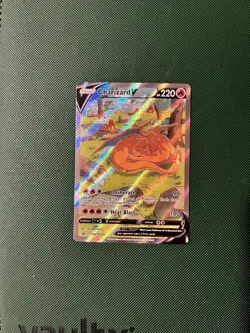 Charizard UPC Promo Card Set SWSH260 SWSH261 SWSH262 VMAX VSTAR Full Art - NM - Image 2