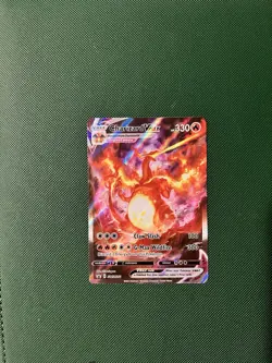 Charizard UPC Promo Card Set SWSH260 SWSH261 SWSH262 VMAX VSTAR Full Art - NM - Image 4