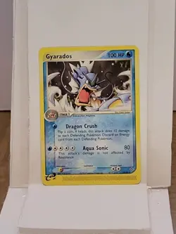 Pokemon Gyarados EX Dragon Card 32/97 Regular Uncommon - Image 1