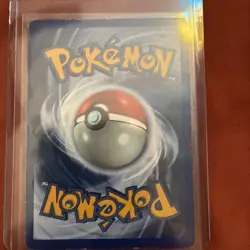 1st Edition Shadowless Charizard 4/102 Base Set Holo Pokemon Card - Image 2