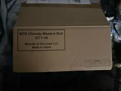 Wizards of the Coast The Gathering The Ultimate Masters Booster Box - 360 Cards 630509685486 - Image 3