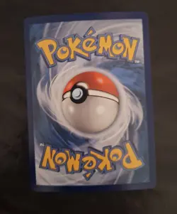 Pokemon Eldegoss Swirl Holo Promo Card HD Galaxy Full Swirl - Image 5