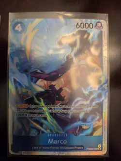 Marco PRB02-008 SR One Piece Card The Best Vol 2 ENGLISH - Image 2