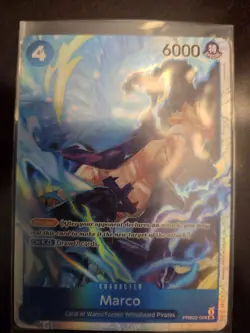 Marco PRB02-008 SR One Piece Card The Best Vol 2 ENGLISH - Image 3