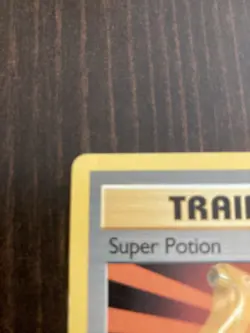 Super Potion 90/102 Base Set Rare Vintage 1999 Pokemon Card - Image 2