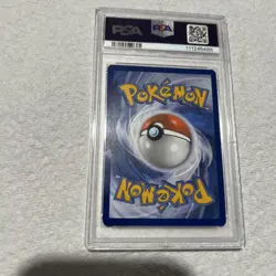 Pokemon TCG Chatot Full Art Holo Card 181/162 Temporal Forces Illustration Rare - Image 2