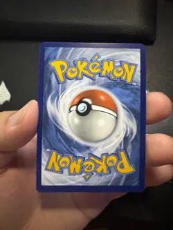 Morty's Conviction 211/162 Sv05: Temporal Forces Holo POKEMON TCG CARD - Image 2
