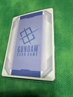 Gundam Card Game Tallgeese ST02-006 LR+ English - Image 5