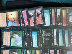 114 Ice Age. MTG Cards Only Lot. Old Vintage. octice1 Includes Booklet,Packing - Image 2