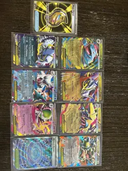 Mega Evolutions Pokemon Cards See Description! All NM Just Opened - Image 1