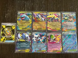 Mega Evolutions Pokemon Cards See Description! All NM Just Opened - Image 2