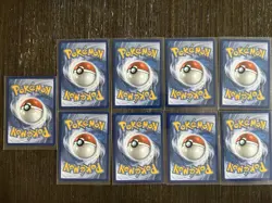 Mega Evolutions Pokemon Cards See Description! All NM Just Opened - Image 3