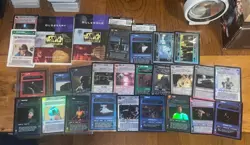 Star Wars CCG 25 Card Lot Japanese, Ref1 Foils WB and Rare. Look!!! - Image 2