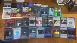 Star Wars CCG 25 Card Lot Japanese, Ref1 Foils WB and Rare. Look!!! - Image 4