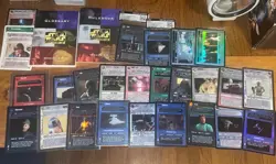 Star Wars CCG 25 Card Lot Japanese, Ref1 Foils WB and Rare. Look!!! - Image 5