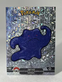 DITTO - POKEMON CARDS - ( PSA , CGC , BGS , TAG ) - Image 1