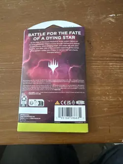 mtg edge of eternities play boosters Brand New, And Factory Sealed. 14 Cards In - Image 2