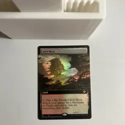 Arid Mesa (Extended Art) Modern Horizons 2 Foil - Image 1