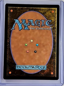 MTG Magic the Gathering FIC Final Fantasy Commander Surge Foil 42 Summon Valefor - Image 2