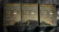 Magic: The Gathering Double Masters VIP 3 packs 630509972975 - Image 2