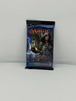 MTG Modern Masters 2917 Edition Booster Placket *SEALED* - Image 1
