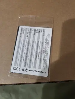 Agent Anti-Venom, Horrifying Healer Marvel Legends foil promo Magic MTG New - Image 2