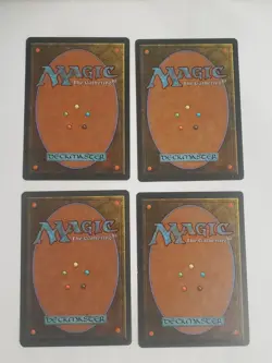 MTG Playset 4x Portent (Ice Age/Blue/C) - BGM - Image 2