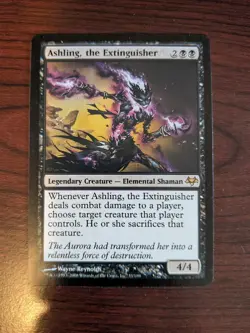 Ashling, the Extinguisher Eventide Regular - Image 1