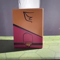 Squaroes Collectible Deck Box - TMNT Splinter (Ultimate Guard) - Image 2