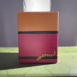 Squaroes Collectible Deck Box - TMNT Splinter (Ultimate Guard) - Image 3