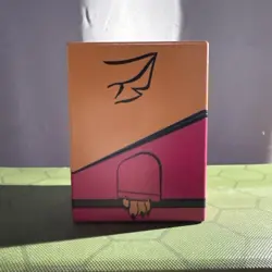 Squaroes Collectible Deck Box - TMNT Splinter (Ultimate Guard) - Image 4