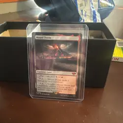 Mount Doom 258 Universes Beyond: The Lord of the Rings - Image 1