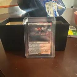 Mount Doom 258 Universes Beyond: The Lord of the Rings - Image 2