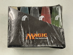 WOTC Magic MTG 10th Edition Factory Sealed Starter Deck Display Box - Image 1