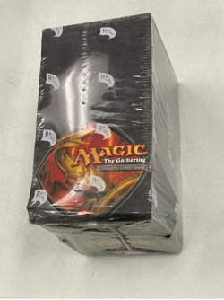 WOTC Magic MTG 10th Edition Factory Sealed Starter Deck Display Box - Image 2