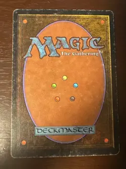 Magic the Gathering MTG Ungraded Raw: Hypnotic Specter Unlimited Played - Image 2