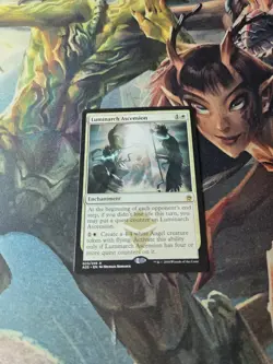 Magic The Gathering: Luminarch Ascension (LP) Regular - Image 1