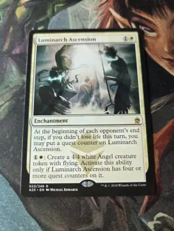 Magic The Gathering: Luminarch Ascension (LP) Regular - Image 2