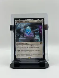 MTG, The Wind Crystal 43 NM Final Fantasy Regular - Image 1