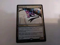 MTG MODERN HORIZONS 3 Psychic Frog - Image 1
