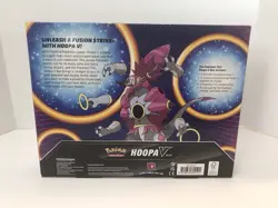 Pokemon TCG: Hoopa V Box New Sealed Evolving Skies Fusion Strike - Image 3