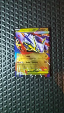 Pokemon TCG Mega Evolution Card Lot Of 16 - Image 2