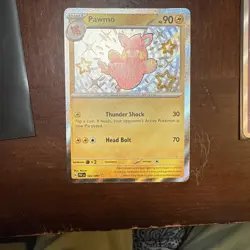 Pokemon Paldean Fates Shiny Rare Holo Lot Of 4 - Image 2