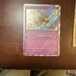 Pokemon Paldean Fates Shiny Rare Holo Lot Of 4 - Image 4