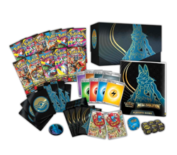Pokemon Center Mega Evolution Gardevoir & Lucario ETB Elite Trainer Box Set of 2 - Image 2