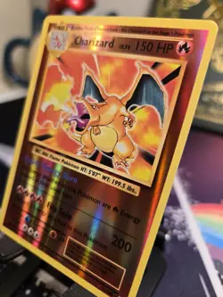 CHARIZARD - XY Evolutions - 11/108 Reverse Holo RARE NM 2016 Pokemon TCG - Image 5