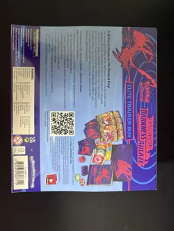Pokemon TCG Sword Shield Darkness Ablaze Elite Trainer Box ETB Sealed 🔥🔥 - Image 2